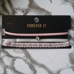 Forever 21 Chokers